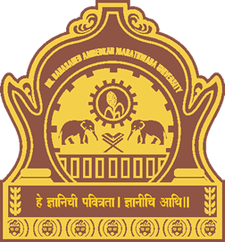 Dr. Babasaheb Ambedkar Marathwada University logo